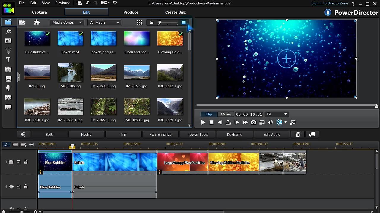 Youtube best music video editing software for mac
